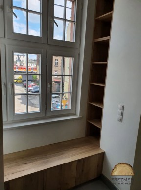 Zabudowa meblowa małego mieszkania