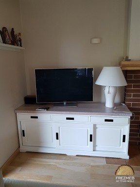 Szafka RTV z komodą