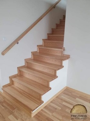 Schody drewniane